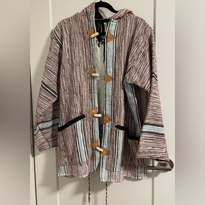 Authentic Moroccan Djellaba